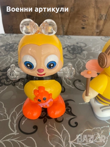 Пчелни пчелички музикални 