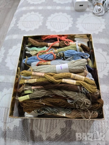70 бр конци за гоблени, снимка 2 - Гоблени - 51365925