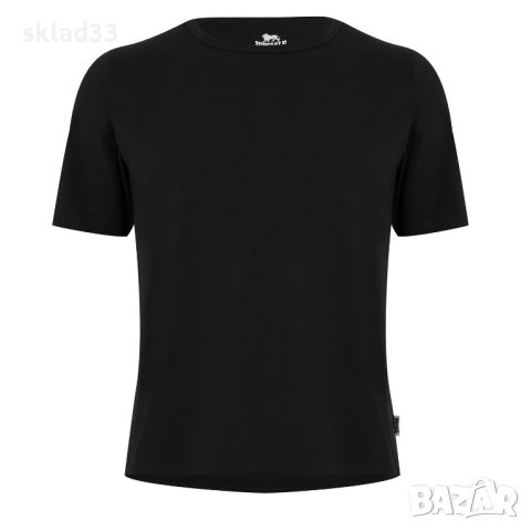 Мъжка еластична тениска Lonsdae -  размери M L XL, снимка 1 - Тениски - 46100449
