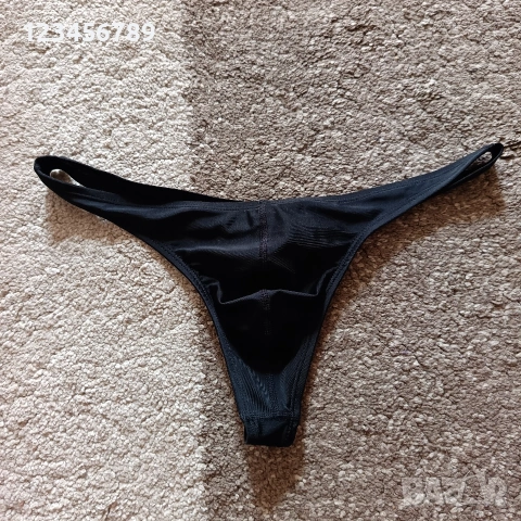 Мъжки бански прашка 