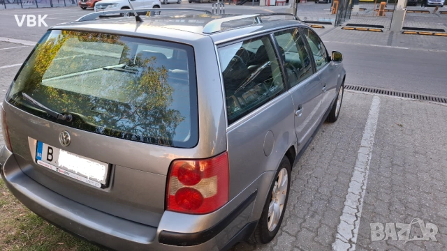 VW Passat Комби B5.5 Дизел 131 к. с., снимка 7 - Автомобили и джипове - 54158198