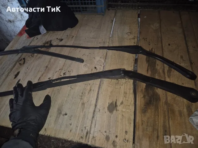 Механизъм и чистачки БМВ Е91 318д фейс, снимка 3 - Части - 49887171