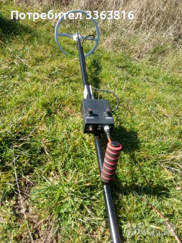 Металотърсач металдетектор, снимка 7 - Друга електроника - 53665220