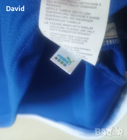 Оригинална фланелка на Тенерифе 09/10, снимка 4 - Футбол - 50821703