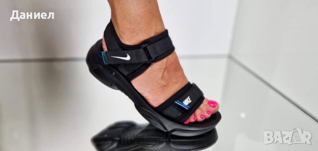 Дамски сандали Nike , снимка 3 - Сандали - 46462686