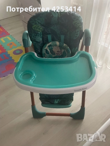 Детски стол за хранене Cosatto, снимка 2 - Столчета за хранене - 52494136