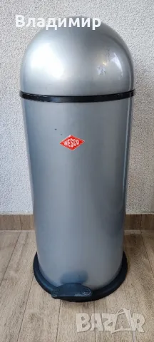 WESCO Capboy Maxi Кофа за боклук 22 л., снимка 1 - Други стоки за дома - 48490171