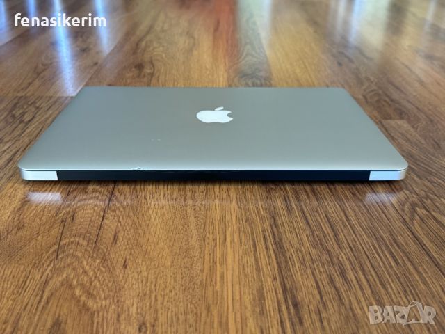 13.3' Core i5 Apple MacBook Air Mid 2017 - 8GB LPDDR3/128GB SSD/Intel HD 6000/Батерия 3 часа, снимка 4 - Лаптопи за работа - 46278675