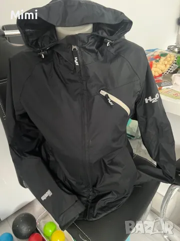 H2O AQUAMAX Преходно яке S, снимка 10 - Якета - 49897031