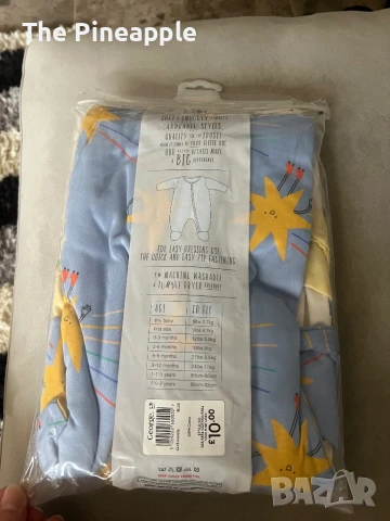 George ромари, бодита , муселинови пелени , снимка 8 - Бодита за бебе - 50697409