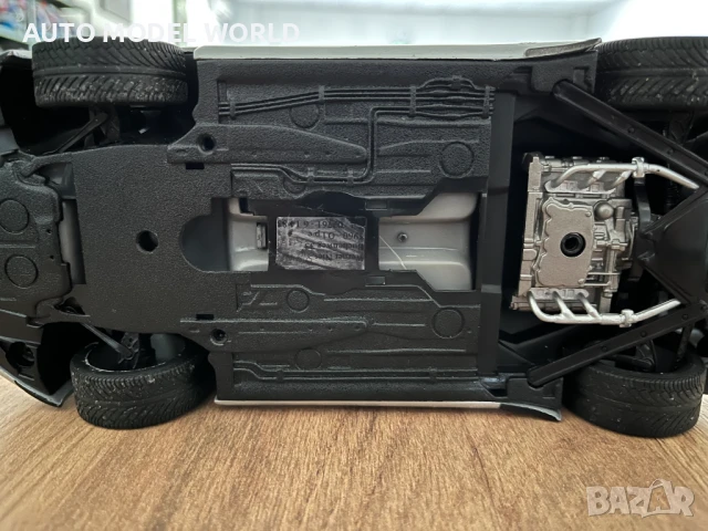 Метална колекционерска колички UT Models PORSCHE BOXTER мащаб 1:18, снимка 8 - Колекции - 50834092