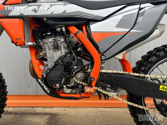 KTM 250f, снимка 3 - Мотоциклети и мототехника - 49216772