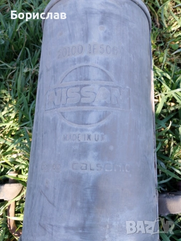 Задно гърне Нисан , снимка 2 - Части - 53707762