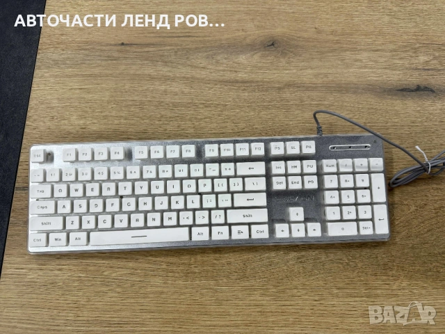 Клавиатура, снимка 2 - Клавиатури и мишки - 53090432