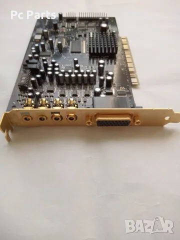 Creative Sound Blaster X-Fi SB0460 7.1 PCI Sound Card, снимка 3 - Други - 47113660