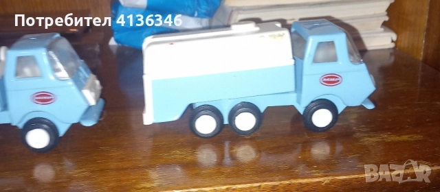 колекционерски камиончета, снимка 4 - Колекции - 52485075