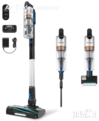 Вертикална прахосмукачка JIMMY PW11, снимка 6 - Прахосмукачки - 51887173