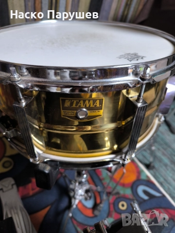 Чудесен коледен подарък-TAMA Suingstar, снимка 6 - Ударни инструменти - 52362189