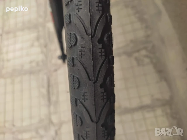 Продавам колела внос от Германия  градски алуминиев велосипед FERRINI VENUE 28 цола  SHIMANO NEXUS 8, снимка 9 - Велосипеди - 50464320