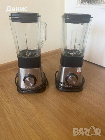 Clatronic UM3644 блендер - 1 бр. Работещ + 1 бр. за части, снимка 9 - Блендери - 51470520