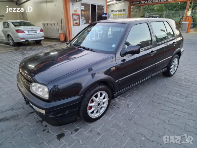 Golf 3  GTI, снимка 13 - Автомобили и джипове - 46821413