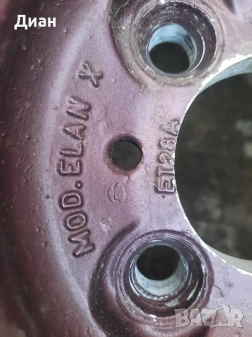  Stilauto БМВ Е30,honda,vw 4×100 15" bmw e30, снимка 6 - Гуми и джанти - 54048096