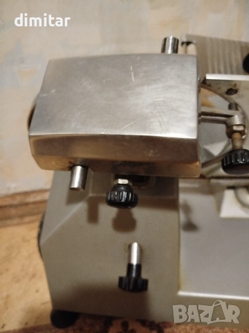 Слайс машина с точило за заведения , снимка 8 - Обзавеждане на кухня - 52731667