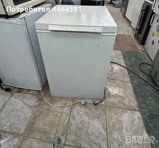 Хоризонтален фризер 