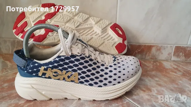 Hoka One One Rincon TK VITF Номер-38, снимка 5 - Маратонки - 48537086