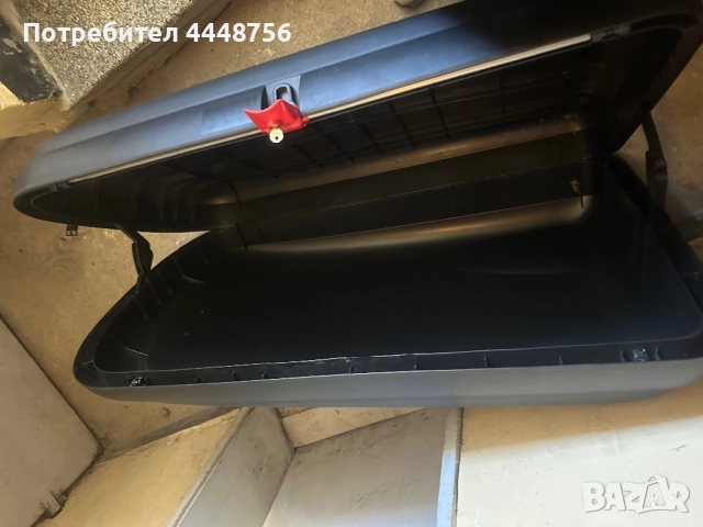 Багажник за кола, снимка 6 - Аксесоари и консумативи - 52748110