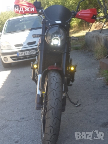 продавам мотор , снимка 2 - Мотоциклети и мототехника - 51649071