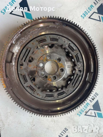 Маховик 04B105266C 7 DSG за Автоматична скоростна кутия за Skoda Fabia 1.4 TDI, 90 кс.