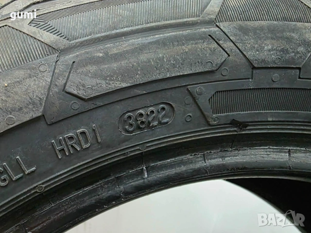 2бр зимни гуми за бус 195/60/16C BARUM L05259, снимка 5 - Гуми и джанти - 53955753