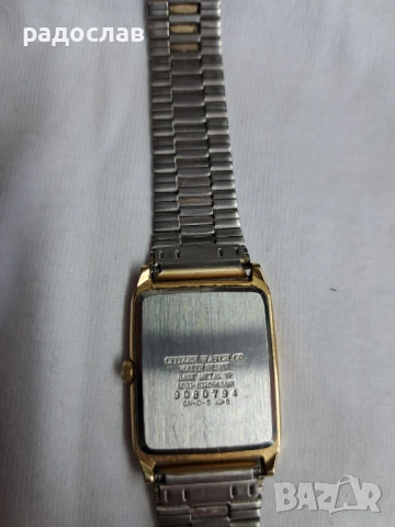 Citizen Quartz-6031, снимка 4 - Други - 53980563