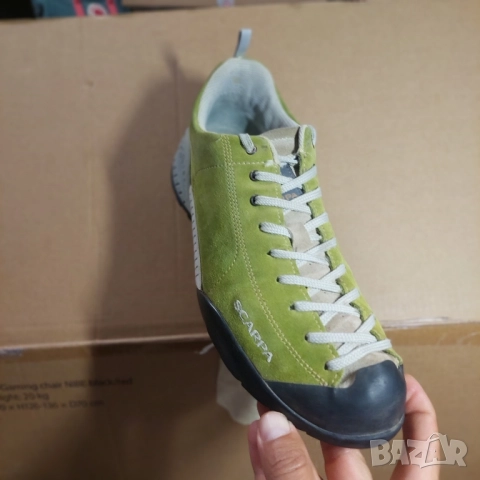 туристически обувки Scarpa Nessun Luogo Mojito номер 44, снимка 4 - Други - 51882482