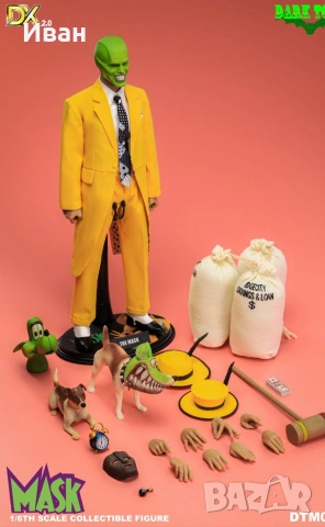 Маската / The Mask 