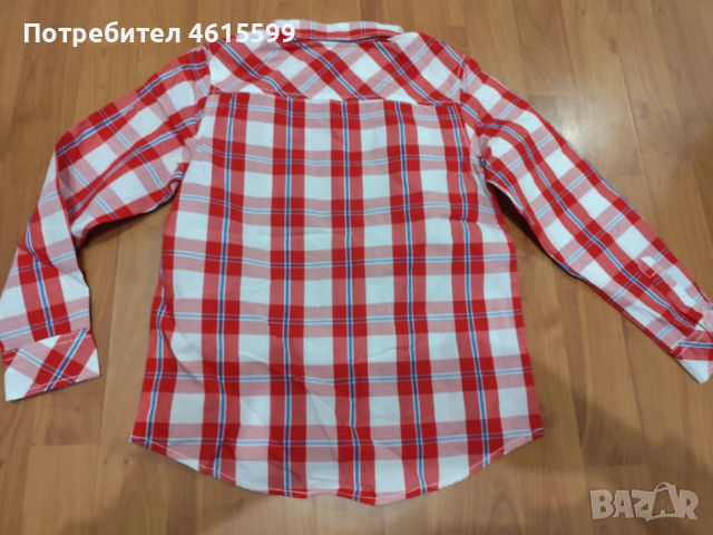 Benetton , снимка 5 - Детски ризи - 53597594