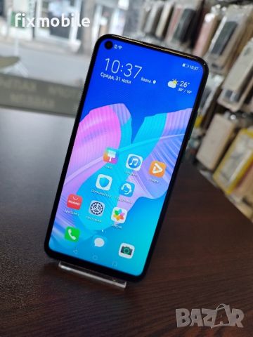 Huawei P40 Lite E  64GB Dual Sim, снимка 1 - Huawei - 46752288