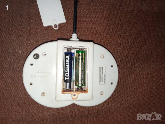 Дистанционно на 49 MHz, снимка 4 - Друга електроника - 51872356
