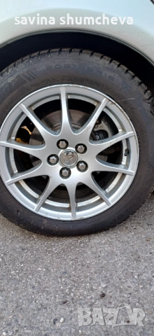 Тойота авенсис, снимка 7 - Автомобили и джипове - 54126547