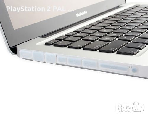 силиконов скин за клавиатурата и комплект  за MacBook Air и MacBook Pro , снимка 18 - Клавиатури и мишки - 16654952