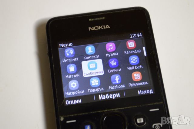 Nokia asha 210 за части, снимка 7 - Nokia - 45425296
