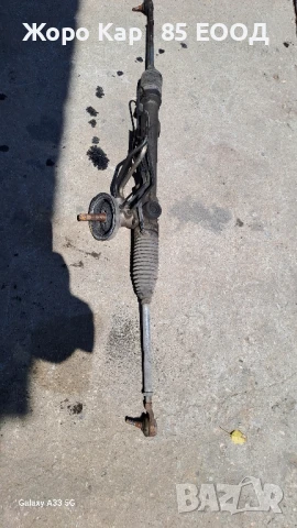 Кормилна рейка Пежо 206 1.9 Peugeot 206 , снимка 2 - Части - 51138876