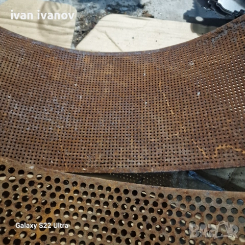 Сита 0.2мм 0.3мм0.5мм, снимка 8 - Селскостопанска техника - 53689881