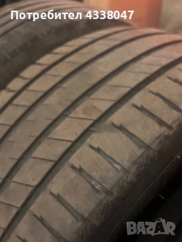 255 45 20 Michelin , снимка 3 - Гуми и джанти - 51864836