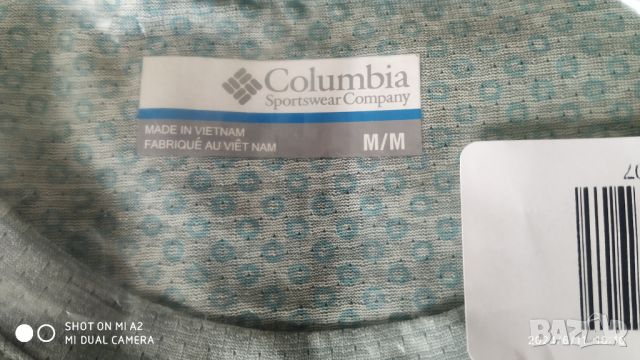 Columbia Alpine Chill Zero , снимка 5 - Тениски - 46144484