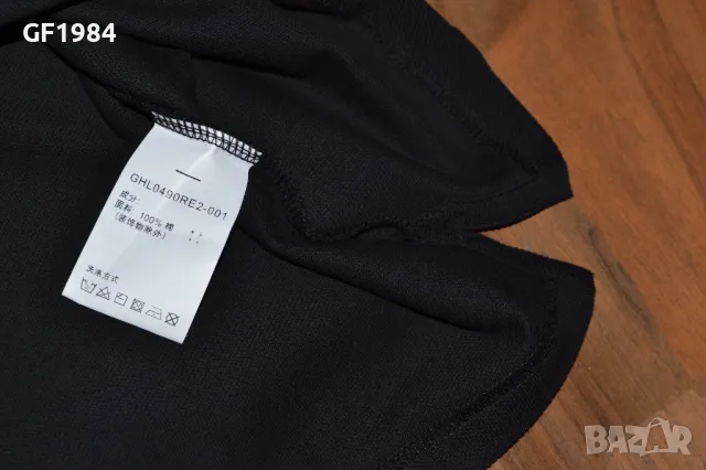 Givenchy - мъжка тениска, размер L, снимка 5 - Тениски - 50018380