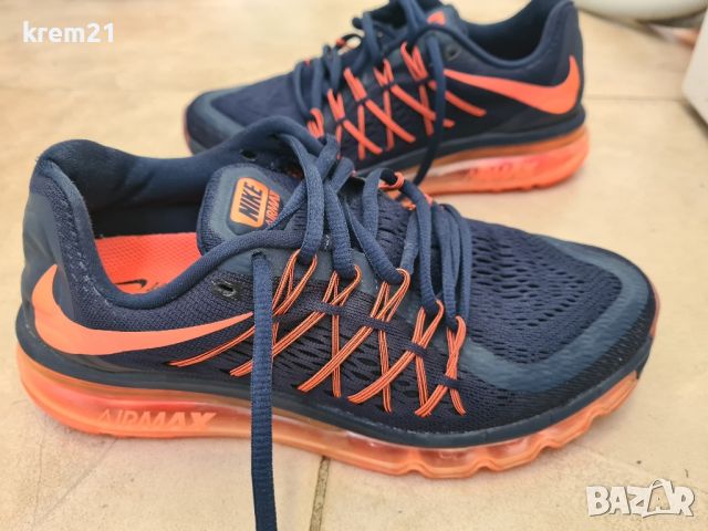 Nike Air Max 2015 номер 39 унисекс маратонки, снимка 5 - Маратонки - 45189762