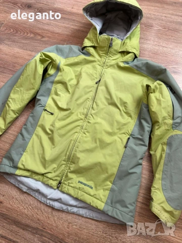 Висок клас дамско изолирано яке Patagonia Snowbelle Primaloft Insulated Jacket , S размер , снимка 4 - Якета - 53523052