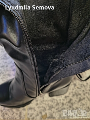 Дамски чизми , снимка 6 - Дамски ботуши - 51880898